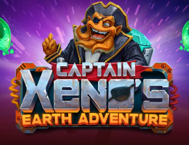Captain Xeno's Earth Adventure